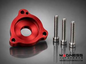 FIAT 500 Diverter Valve + Blow off Adaptor Plate Package - 1.4L Multi Air Turbo