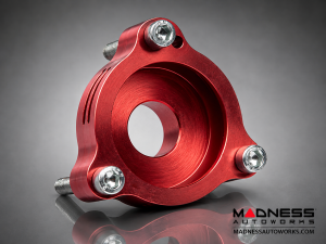 FIAT 500 Diverter Valve + Blow off Adaptor Plate Package - 1.4L Multi Air Turbo