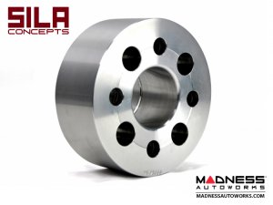 FIAT 500 Wheel Spacers - SILA Concepts - 60mm 