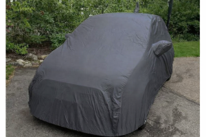 FIAT 500 Custom Vehicle Cover - Fitted/ Deluxe - SILA Concepts