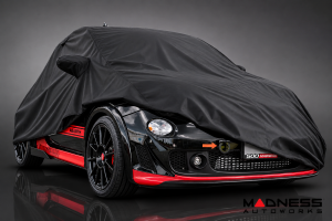 FIAT 500 Custom Vehicle Cover - Fitted/ Deluxe - SILA Concepts