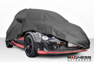 FIAT 500 Custom Vehicle Cover - Fitted/ Deluxe - SILA Concepts