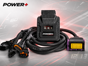 FIAT 500L Engine Control Module - Power+ - 1.4L Turbo