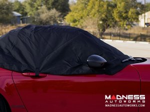 FIAT 124 Spider Custom Vehicle Cover - SpiderDOME
