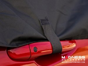 FIAT 124 Spider Custom Vehicle Cover - SpiderDOME