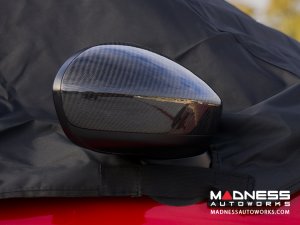 FIAT 124 Spider Custom Vehicle Cover - SpiderDOME
