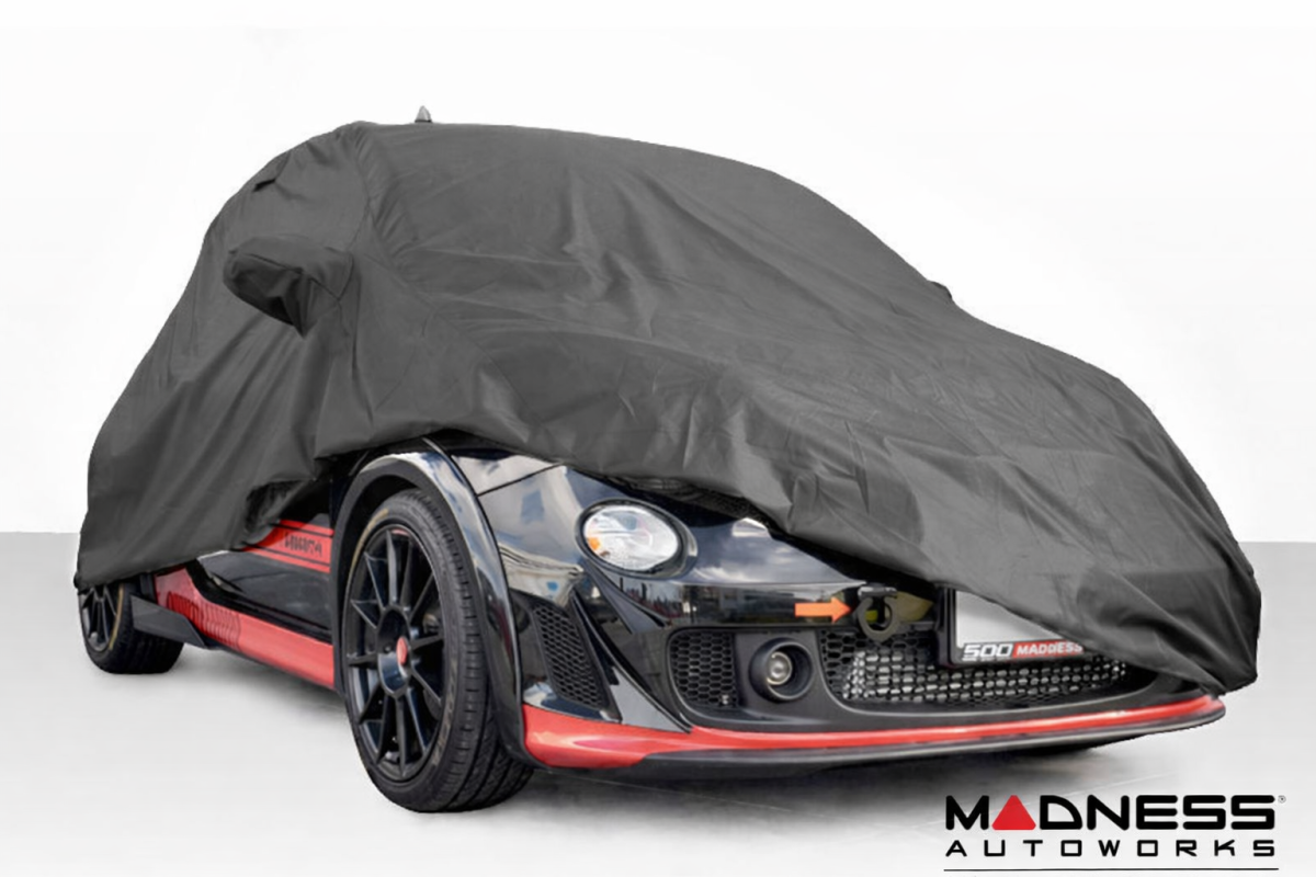 FIAT 500 Custom Vehicle Cover - Fitted/ Deluxe - SILA Concepts