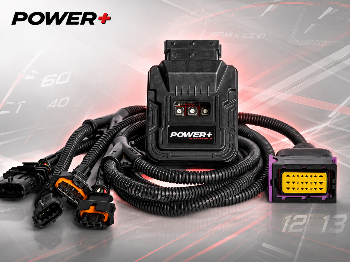 FIAT 500X Engine Control Module - Power+ - 1.4L Turbo