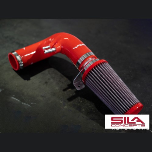 FIAT 500 RAM AIR Intake - 1.4L Multi Air Turbo - Red - pre 2015 models