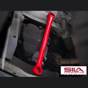 FIAT 500 Vertical Chassis Brace Kit - SILA Concepts