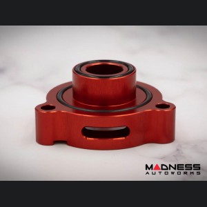 Alfa Romeo Tonale Blow Off Adapter Plate - 2.0L Turbo - SILA Concepts - Red
