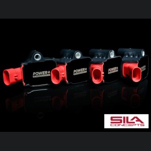 Dodge Dart Ignition Coil Pack Set - Power+ by SILA Concepts - High Performance - 1.4L Turbo