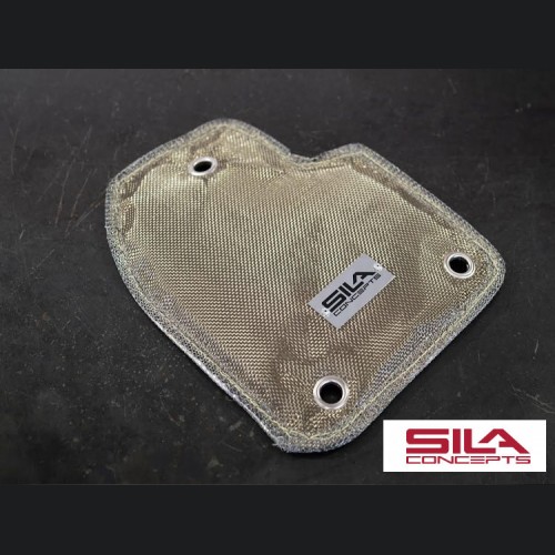 Jeep Renegade 1.3L Thermal Blanket by SILA Concepts - Titanium