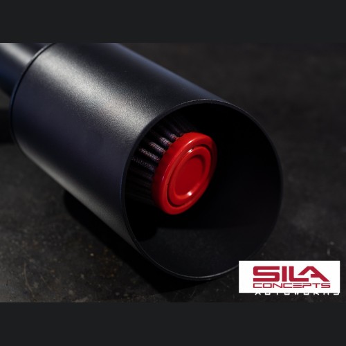 smart fortwo Cold Air Intake - 451 - SILA Concepts 