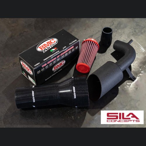 smart fortwo Cold Air Intake + Induction Tube Set - 451 model w/ upgraded BMC Filter