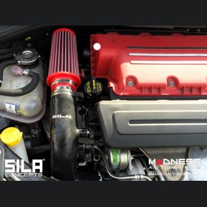 FIAT 500 Performance Air Intake - 1.4L Multi Air Turbo - RAM AIR Intake - Black - 2015 - on 