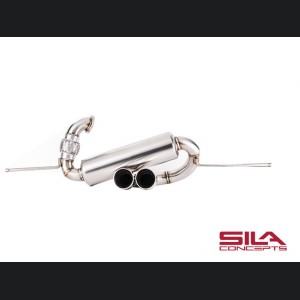 smart fortwo Performance Exhaust - 451 - SILA Concepts - Center Exit - Scratch & Dent