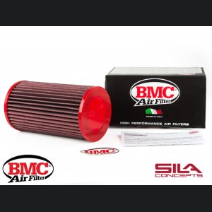 Alfa Romeo 4C Hose/ Filter Upgrade Kit - BMC + SILA
