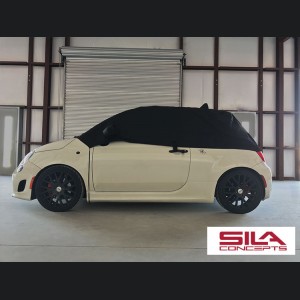 FIAT 500 Custom Vehicle Cover - 500DOME 