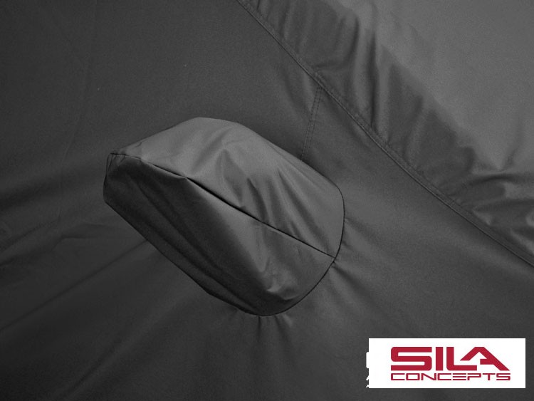 FIAT 500 Custom Vehicle Cover - Fitted/ Deluxe - SILA Concepts