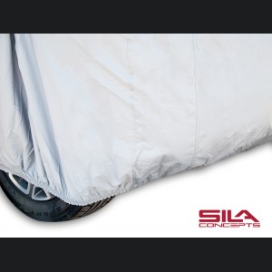 FIAT 500X Vehicle Cover - Outdoor - Fitted/ Deluxe