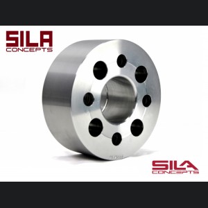 FIAT 500 Wheel Spacers by SILA Concepts - 60mm 