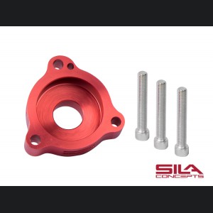 FIAT 500X Diverter Valve + Blow off Adaptor Plate Package - 1.4L Multi Air Turbo