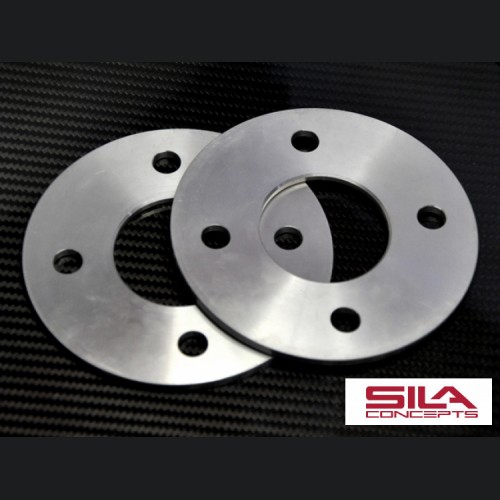 FIAT 500 Wheel Spacers by SILA Concepts - 20mm - set of 2/ No Bolts