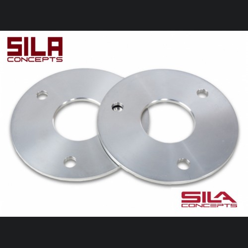 smart fortwo Wheel Spacers - 450/ 451 - SILA Concepts - 20mm - no bolts