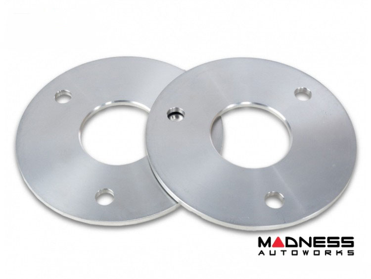 smart fortwo Wheel Spacers - 450/ 451 - Athena - 5mm