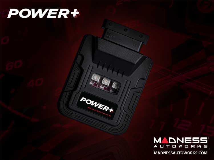 Ford Mustang - Engine Control Module - Power+ by SILA Concepts - 2.3L EcoBoost